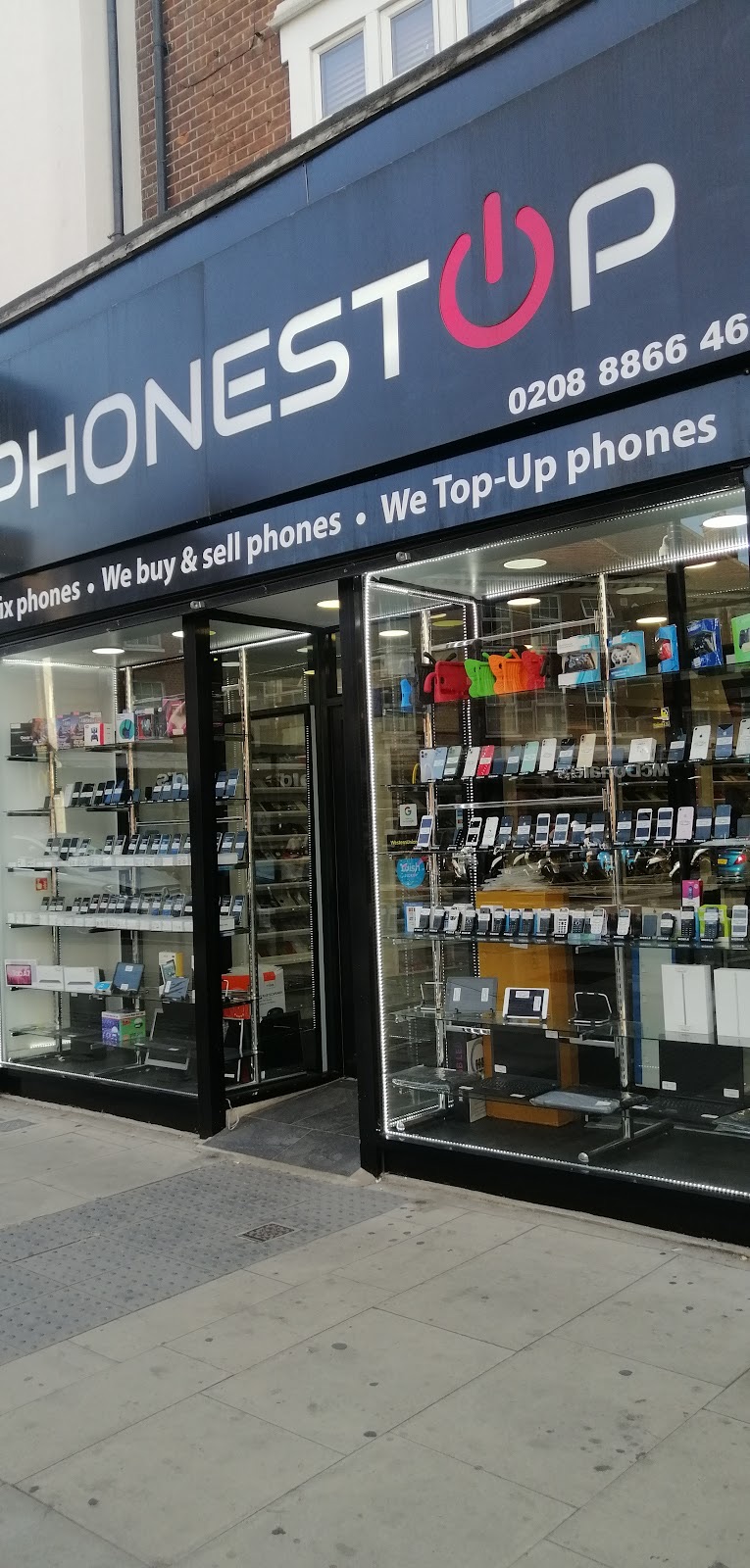 Phonestop in Palmers Green London